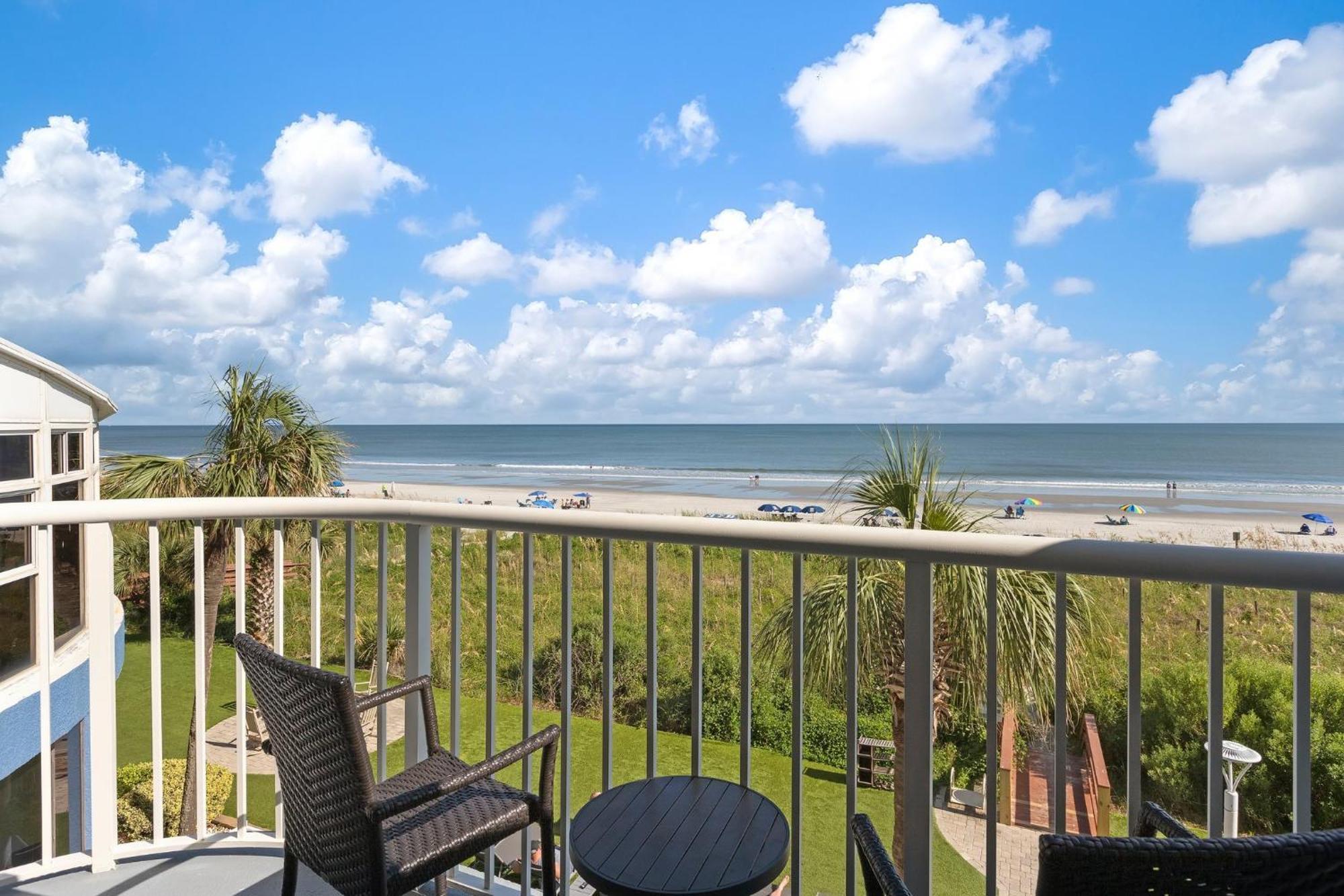 Club Wyndham Westwinds Hotel Atlantic Beach Exterior photo