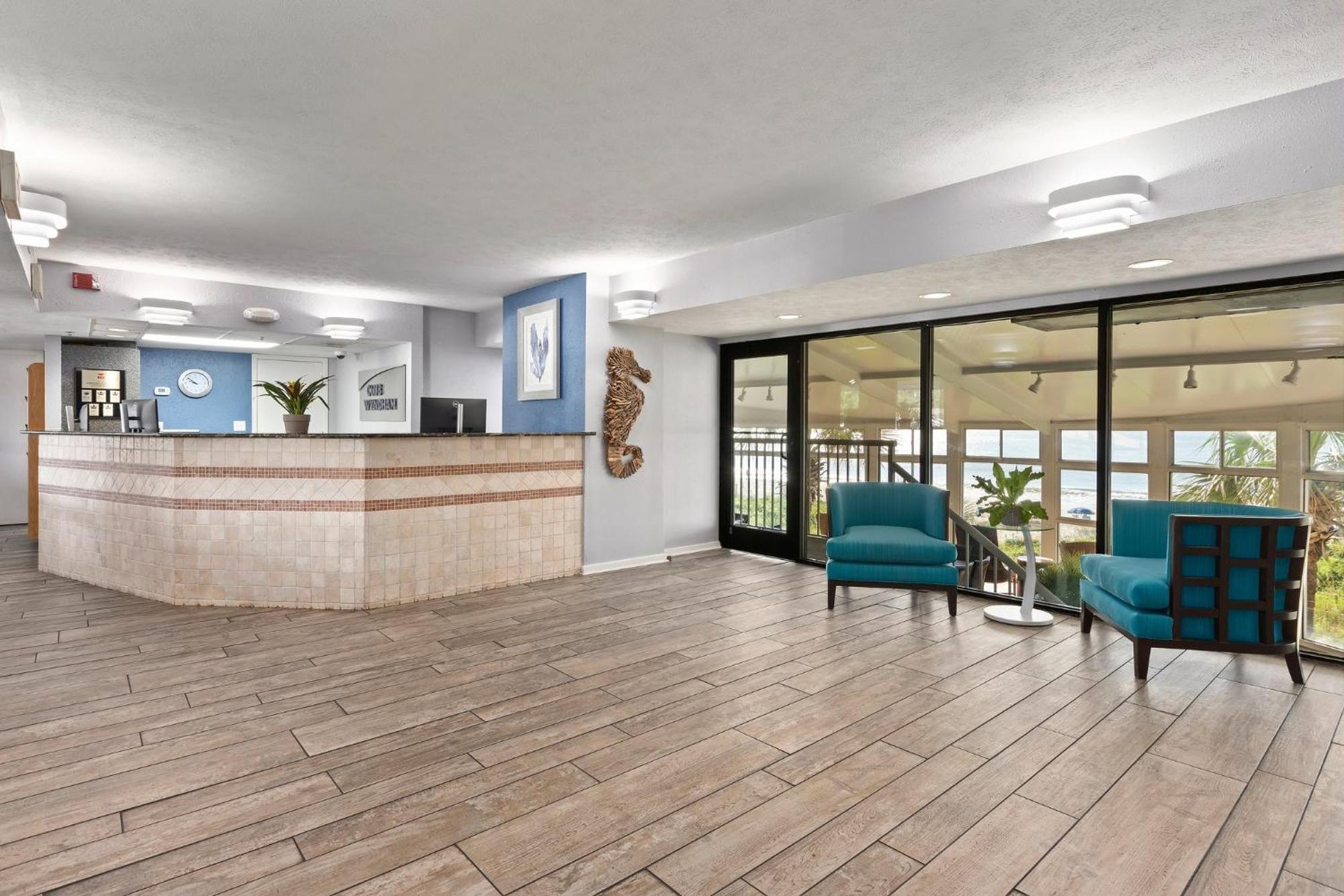 Club Wyndham Westwinds Hotel Atlantic Beach Exterior photo