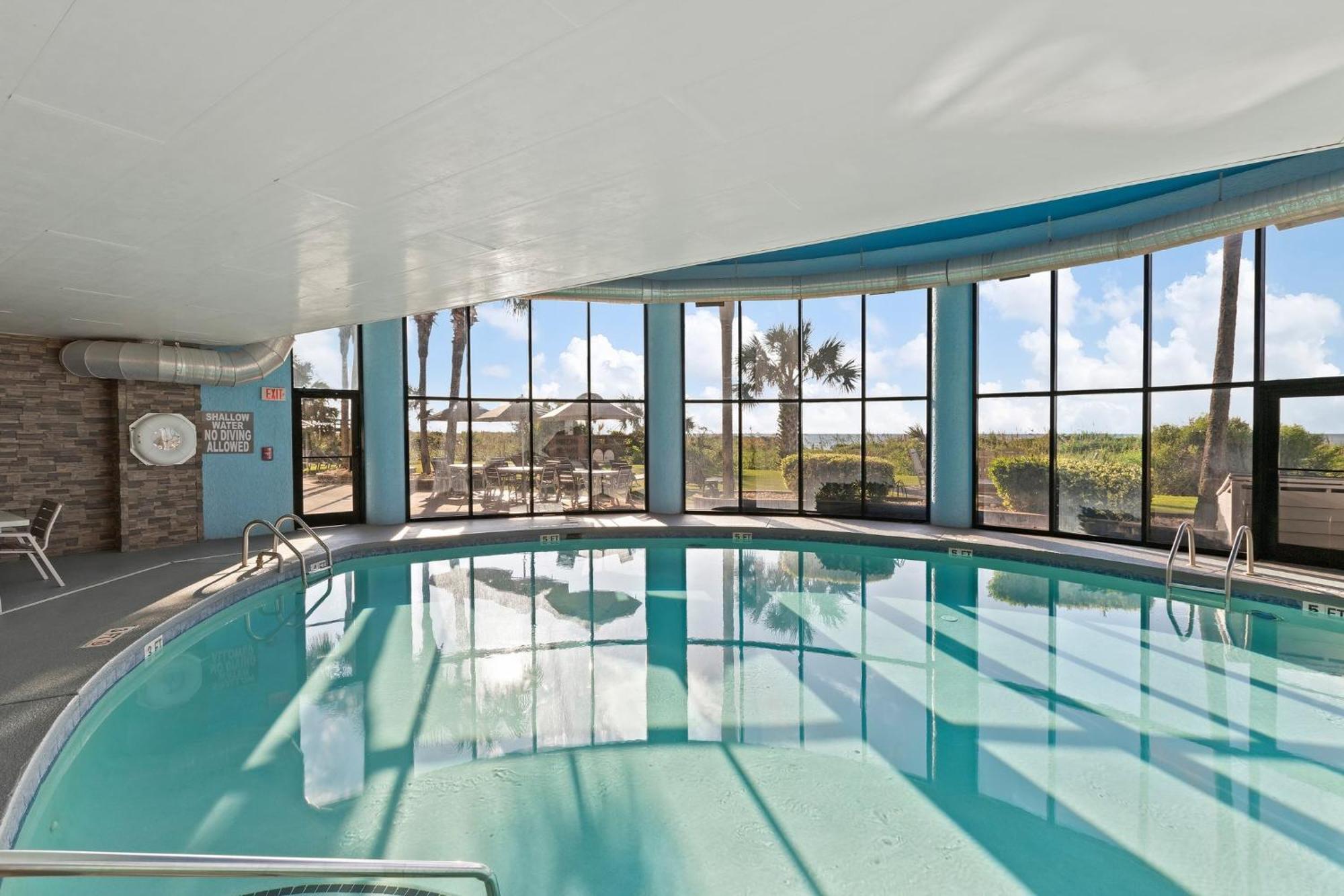 Club Wyndham Westwinds Hotel Atlantic Beach Exterior photo