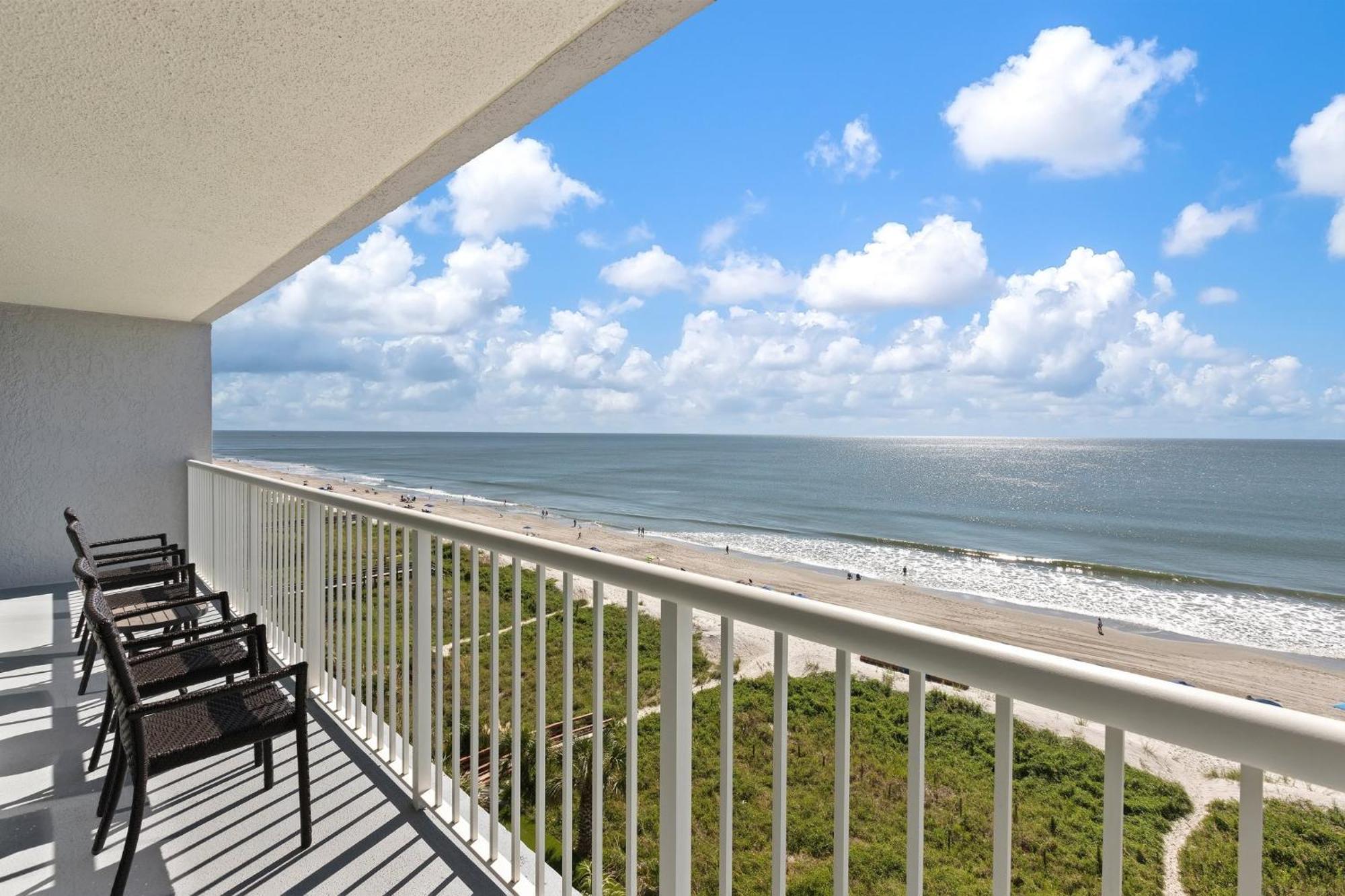 Club Wyndham Westwinds Hotel Atlantic Beach Exterior photo