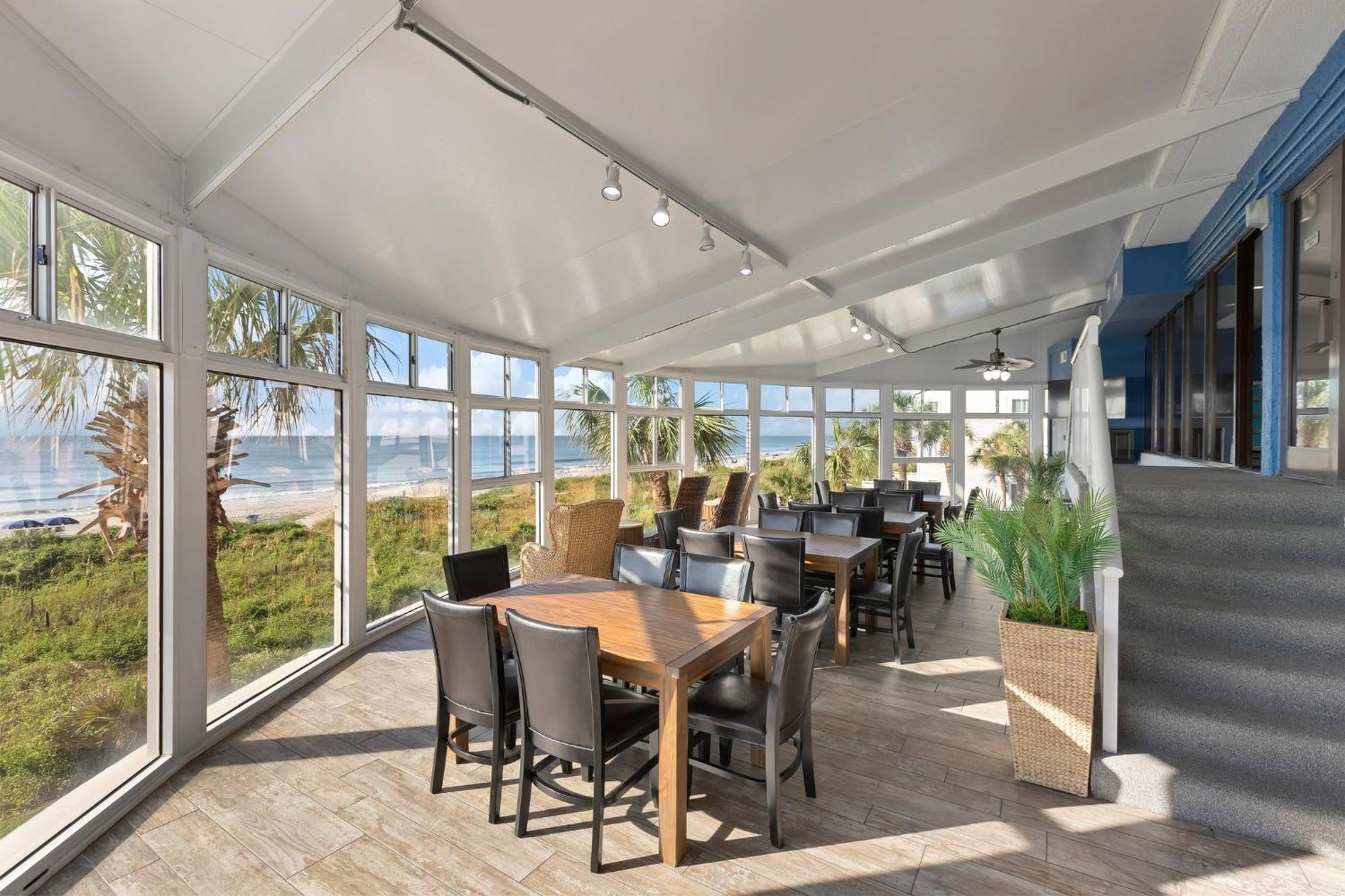 Club Wyndham Westwinds Hotel Atlantic Beach Exterior photo