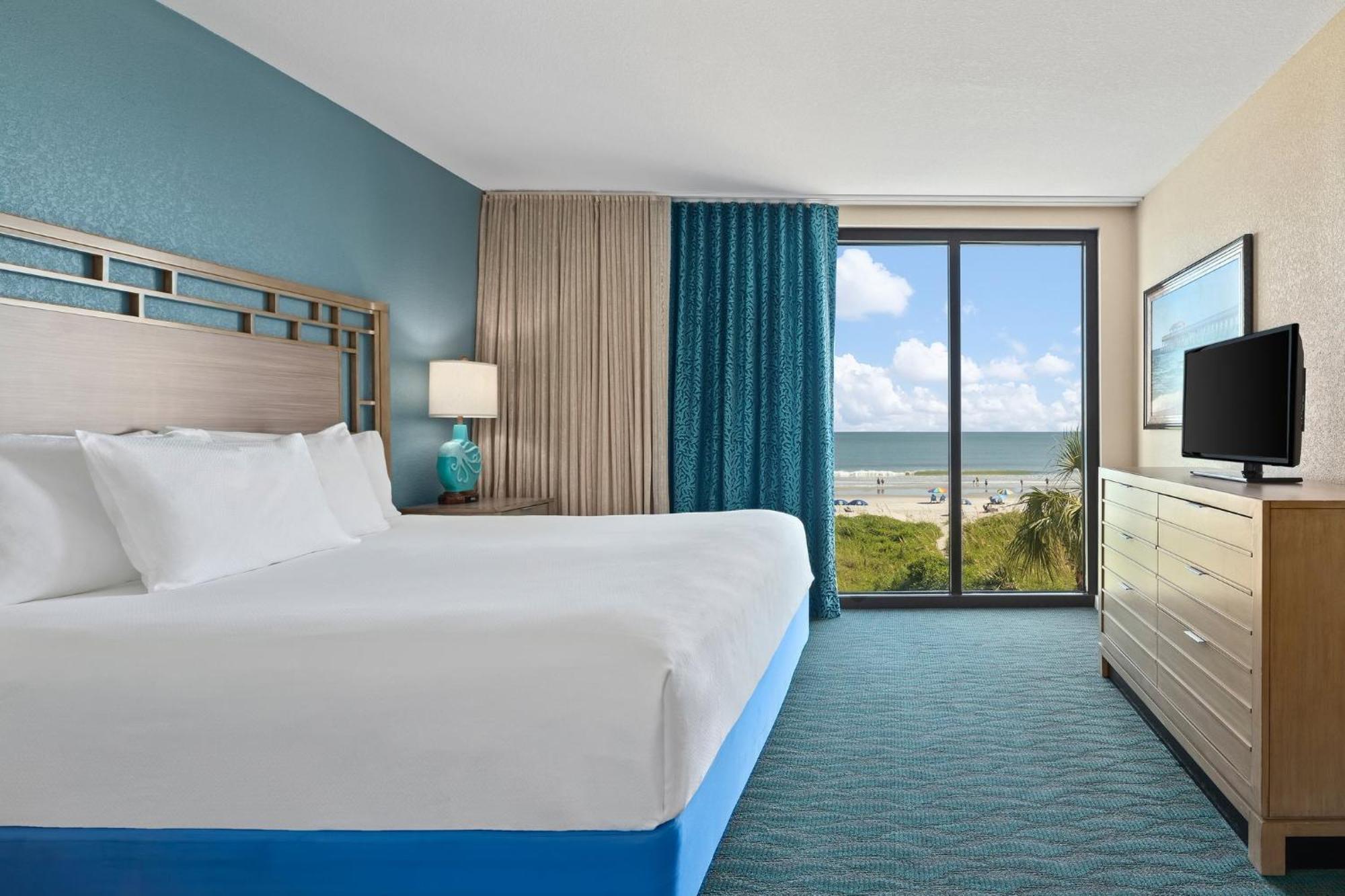 Club Wyndham Westwinds Hotel Atlantic Beach Exterior photo