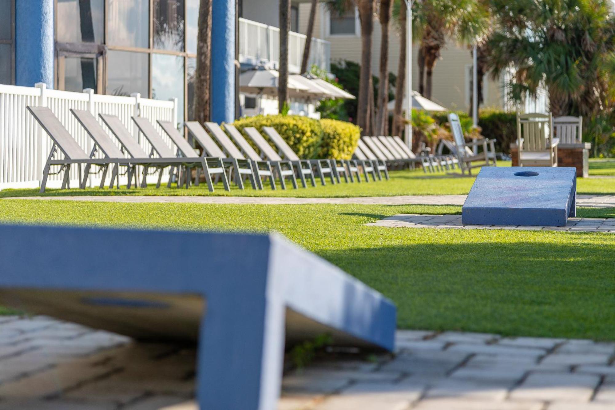 Club Wyndham Westwinds Hotel Atlantic Beach Exterior photo