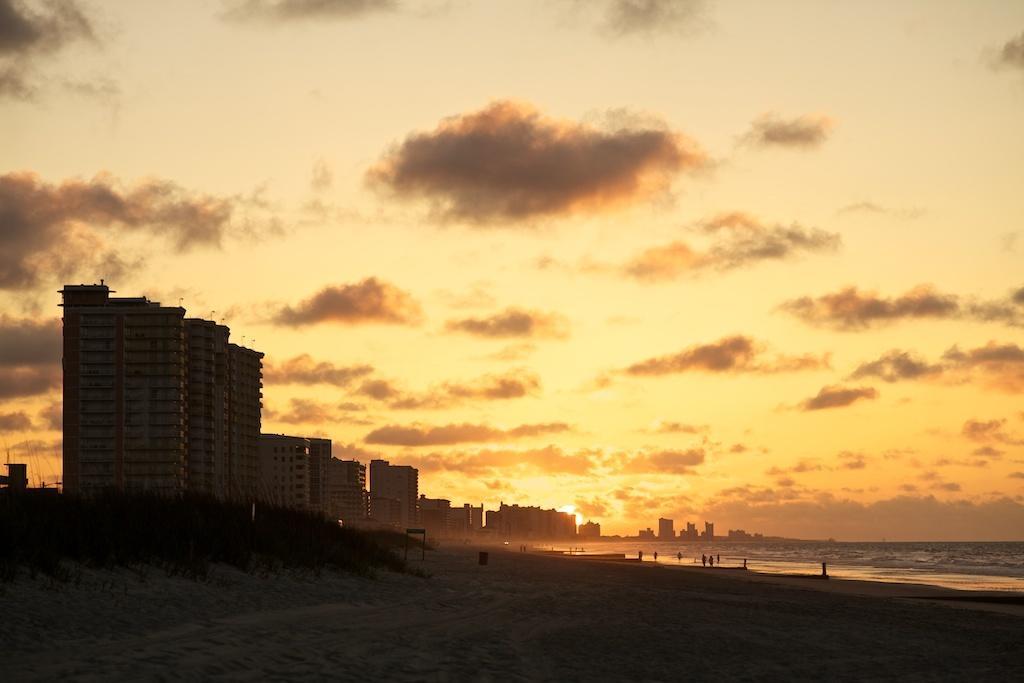 Club Wyndham Westwinds Hotel Atlantic Beach Exterior photo